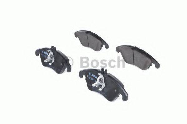 BOSCH 24310 Комплект гальмівних колодок, дискове гальмо
