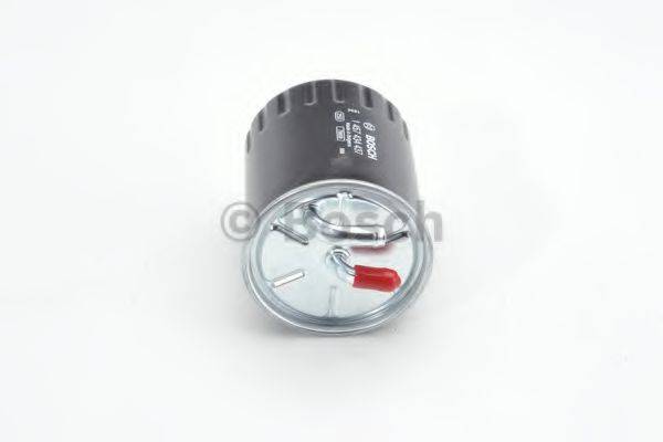 SMART 646 092 03 01 Паливний фільтр