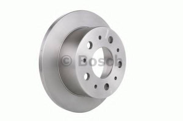 BOSCH BD1003 гальмівний диск