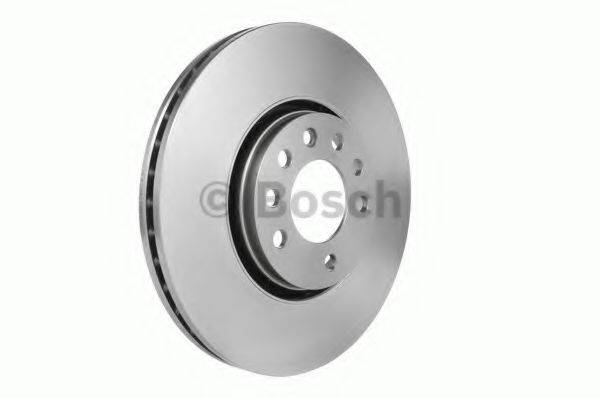 BOSCH BD1013 гальмівний диск