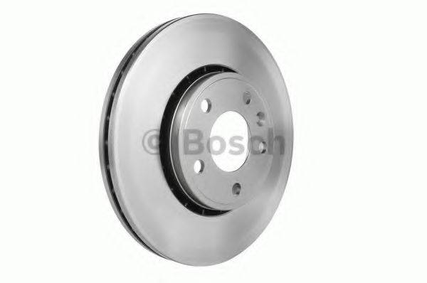OPEL 4413734 гальмівний диск