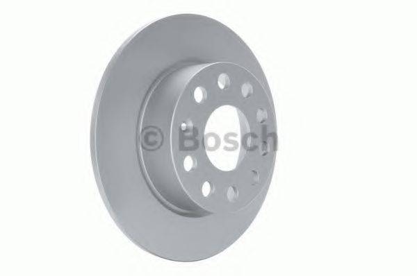 BOSCH BD1029 гальмівний диск