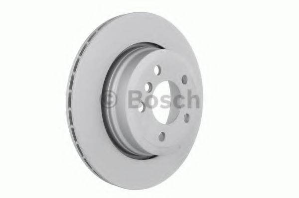 BOSCH BD1045 гальмівний диск
