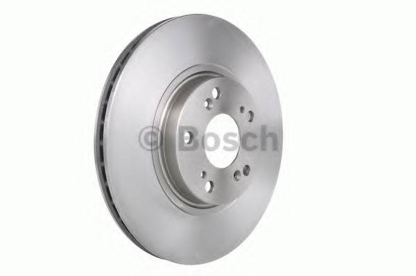 BOSCH BD1094 гальмівний диск