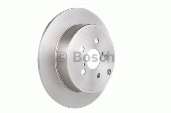 BOSCH BD1108 гальмівний диск