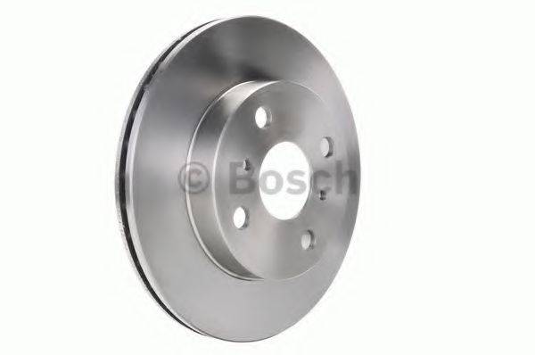 BOSCH BD1110 гальмівний диск