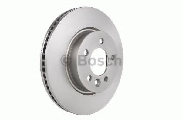BOSCH BD1150 гальмівний диск