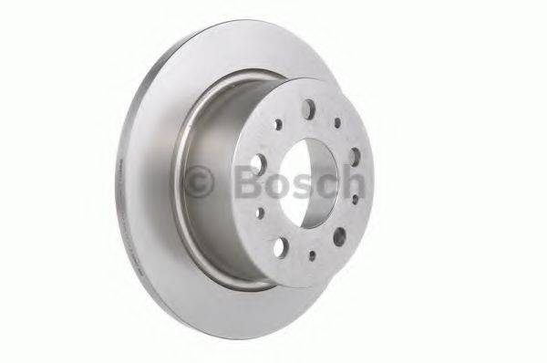 BOSCH BD1221 гальмівний диск