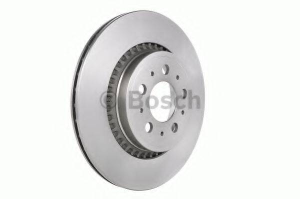 BOSCH BD1175 гальмівний диск