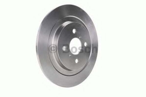 BOSCH BD1238 гальмівний диск