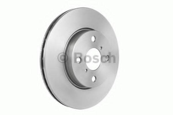BOSCH BD1240 гальмівний диск