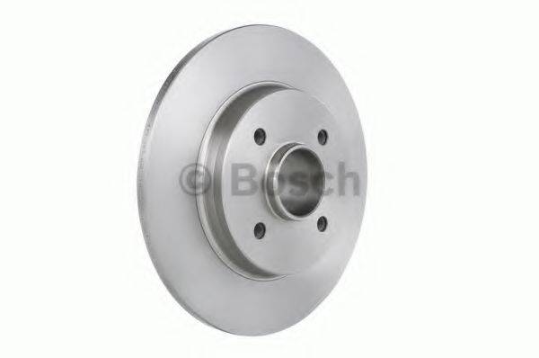 BOSCH BD1245 гальмівний диск