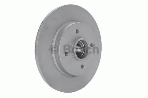 BOSCH BD1334 гальмівний диск