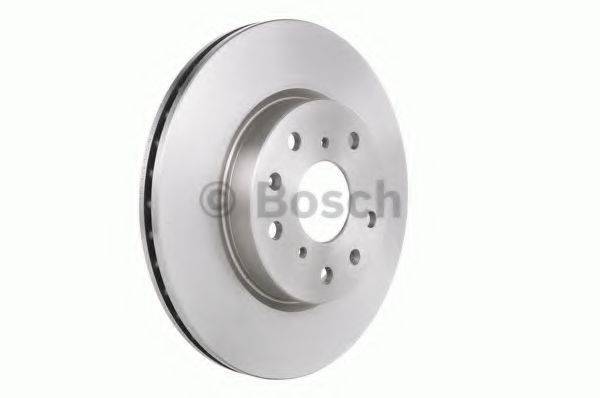 LUCAS ELECTRICAL DF4741 гальмівний диск