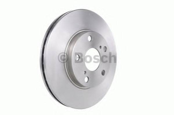 BOSCH BD1312 гальмівний диск