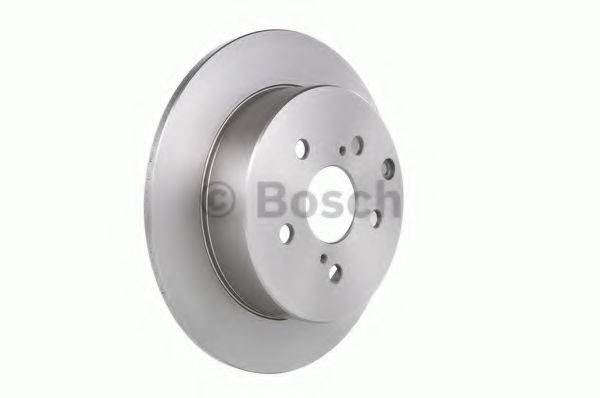 LUCAS ELECTRICAL DF4446 гальмівний диск