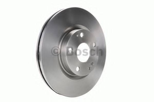 BOSCH BD1285 гальмівний диск