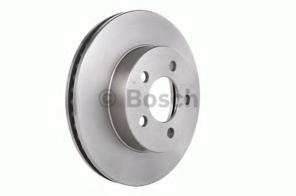 BOSCH BD1271 гальмівний диск