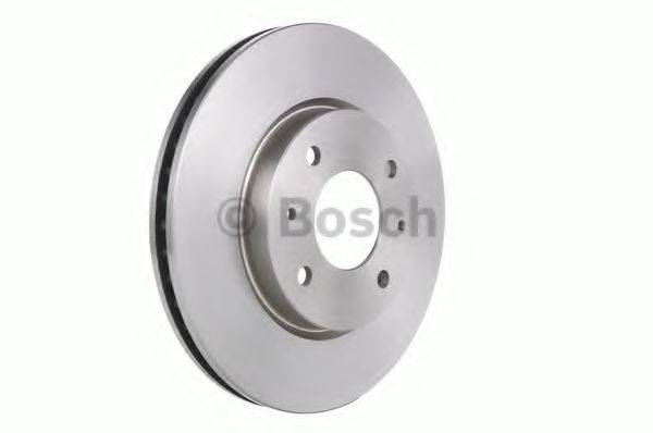 LUCAS ELECTRICAL DF4809 гальмівний диск