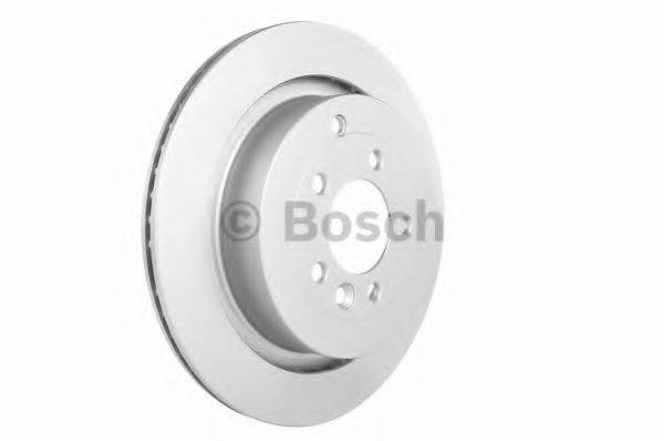 BOSCH BD1350 гальмівний диск