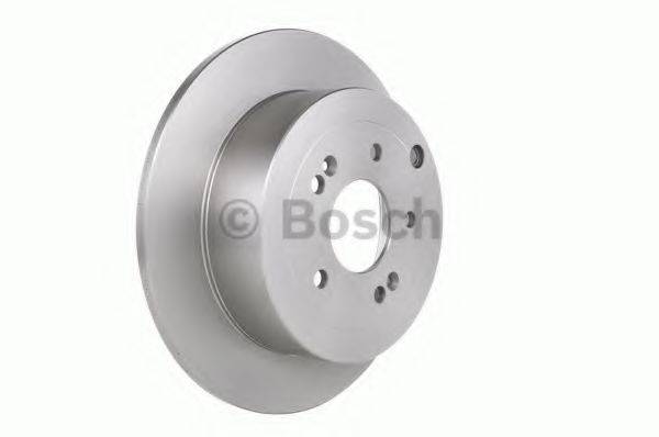 BOSCH BD1365 гальмівний диск