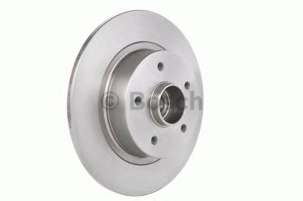BOSCH BD1450 гальмівний диск