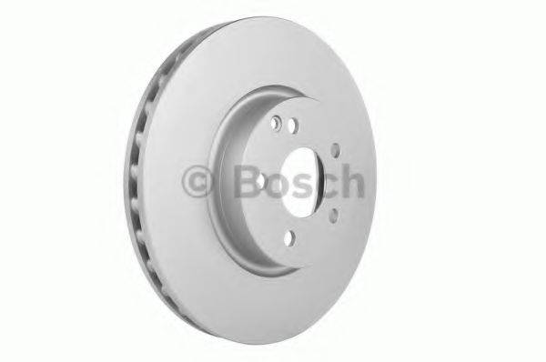 BOSCH BD1496 гальмівний диск