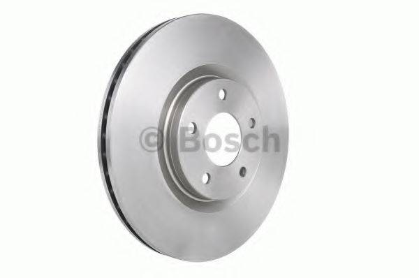 BOSCH BD1517 гальмівний диск