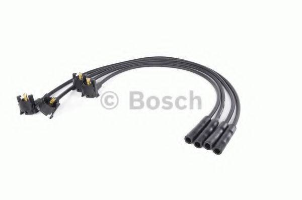 FACET 8511 Комплект дротів запалювання