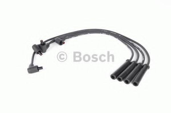 FACET 49153 Комплект дротів запалювання