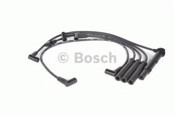 FACET 4 905 Комплект дротів запалювання