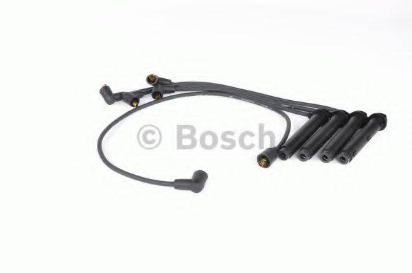 FACET 4 9182 Комплект дротів запалювання