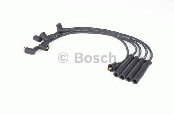 FACET 49131 Комплект дротів запалювання