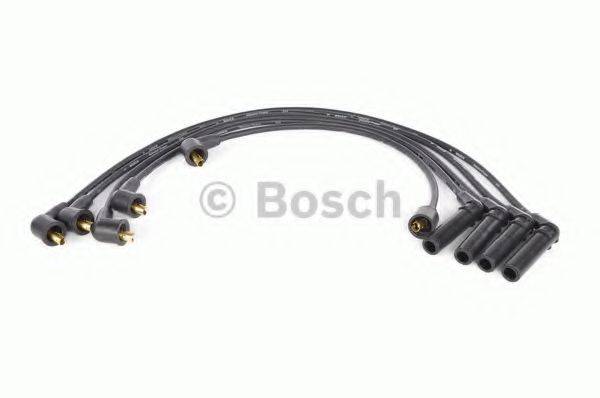 BOSCH 164 Комплект дооснащення, встановлення швидкого розжарювання