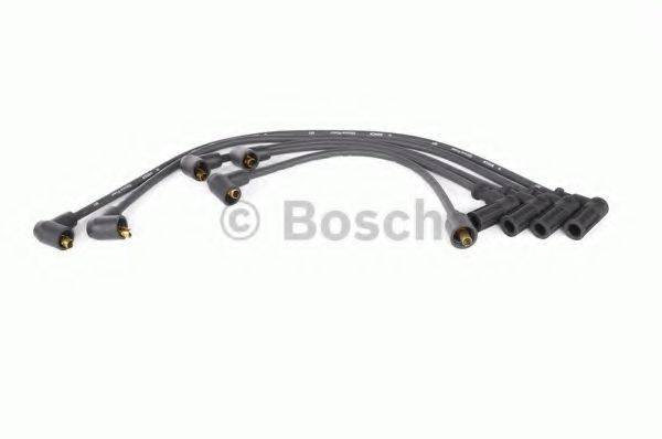 FACET 8394 Комплект дротів запалювання