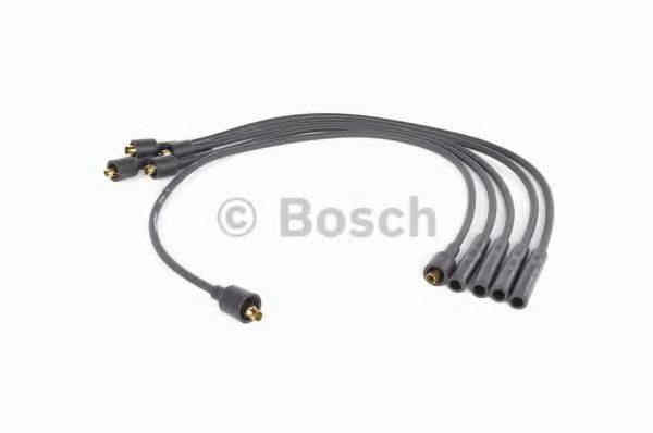 FACET 48512 Комплект дротів запалювання