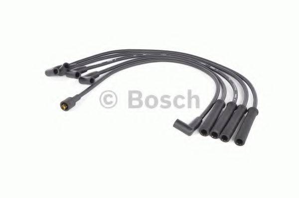 FACET 49284 Комплект дротів запалювання