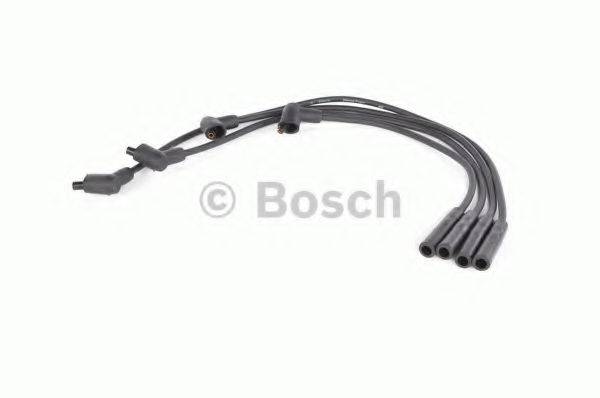 BOSCH B 098 Комплект дротів запалювання