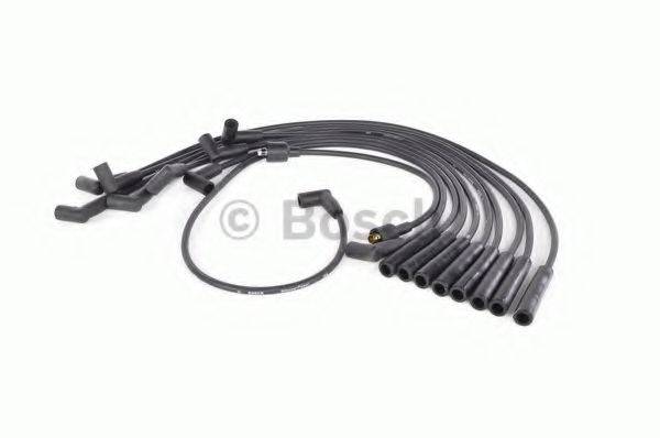JEEP 04728038 Комплект дротів запалювання