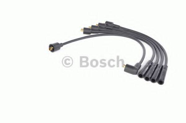 FACET 48924 Комплект дротів запалювання
