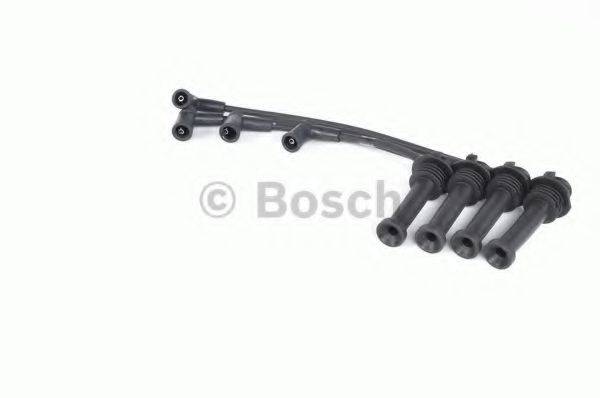 BOSCH B 141 Комплект дротів запалювання