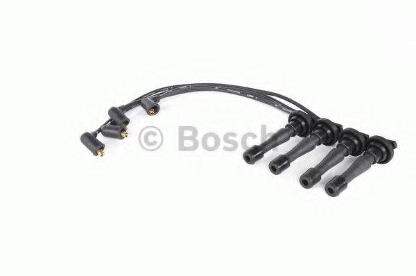 BREMI 600417 Комплект дротів запалювання