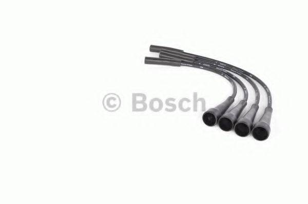 BOSCH B 210 Комплект дротів запалювання