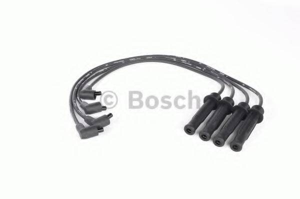 BOSCH B 213 Комплект дротів запалювання