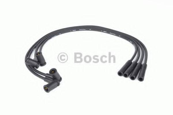 BOSCH B 221 Комплект дротів запалювання