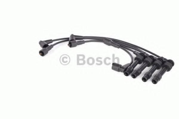 BOSCH B 242 Комплект дротів запалювання