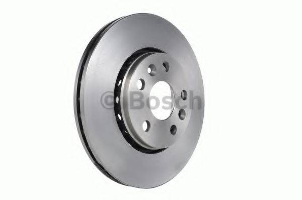 BOSCH BD1399 гальмівний диск