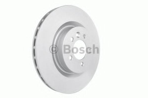 BOSCH BD1421 гальмівний диск