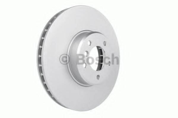 LUCAS ELECTRICAL DF6003S гальмівний диск