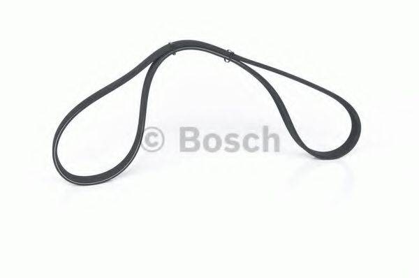 BOSCH 7 DPK 1360 Полікліновий ремінь